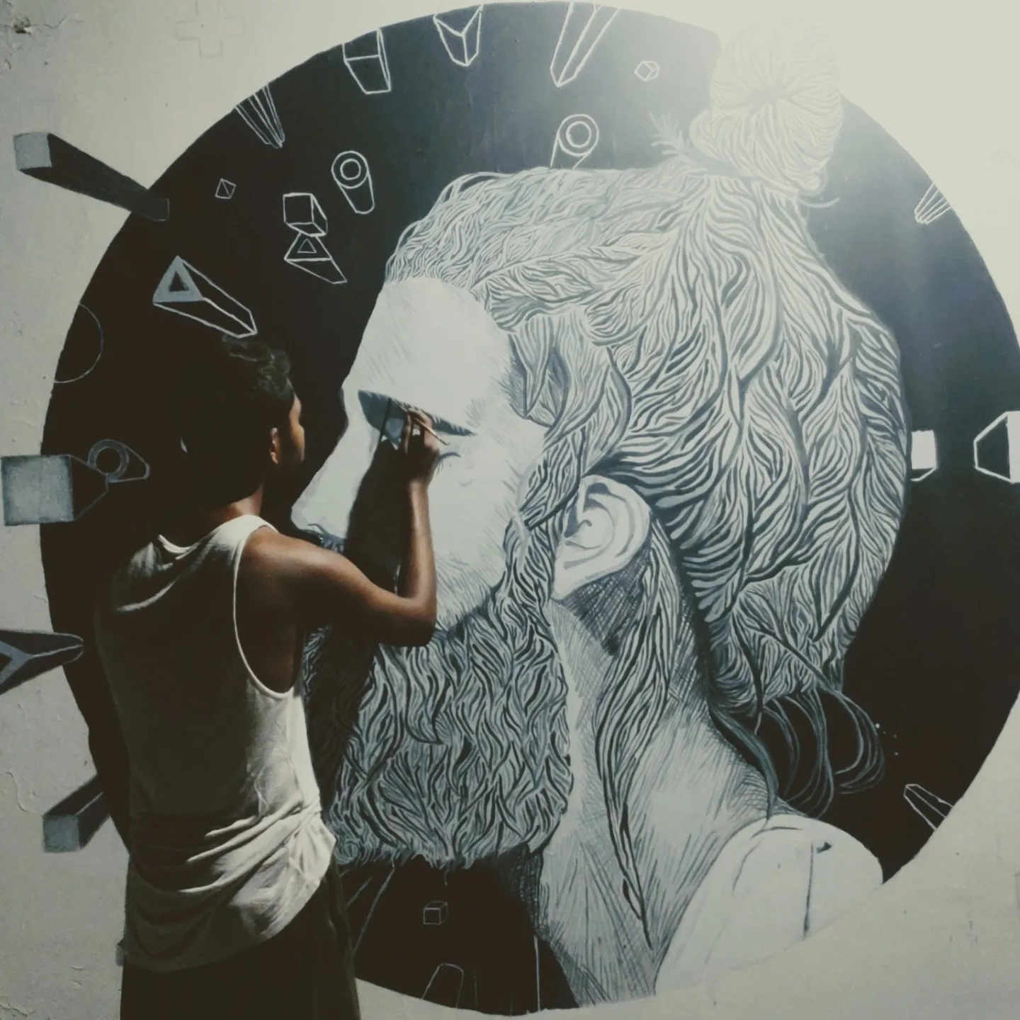 wallMural